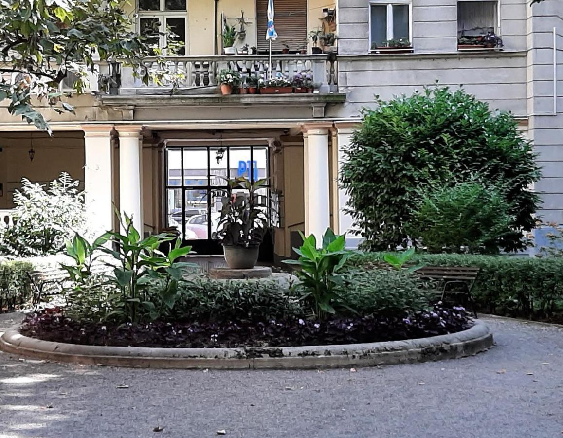 Turul Apartment Βουδαπέστη Εξωτερικό φωτογραφία