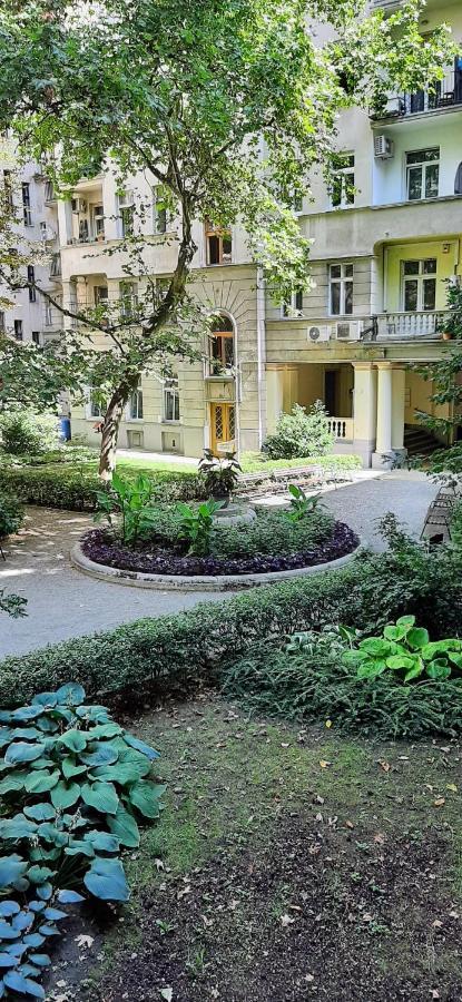 Turul Apartment Βουδαπέστη Εξωτερικό φωτογραφία