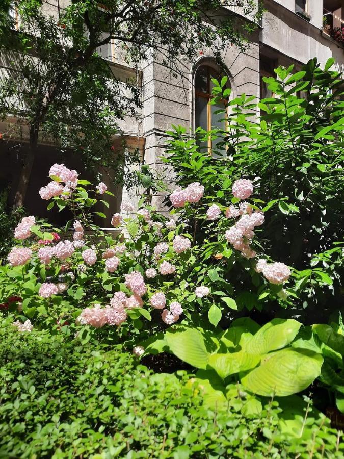 Turul Apartment Βουδαπέστη Εξωτερικό φωτογραφία