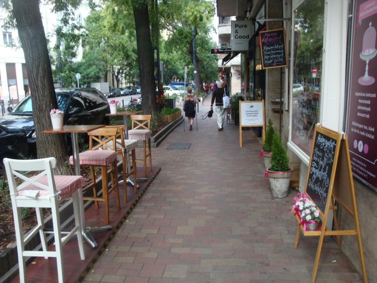 Turul Apartment Βουδαπέστη Εξωτερικό φωτογραφία