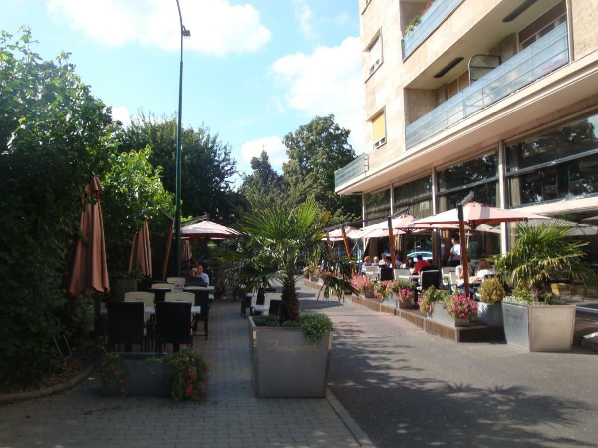 Turul Apartment Βουδαπέστη Εξωτερικό φωτογραφία