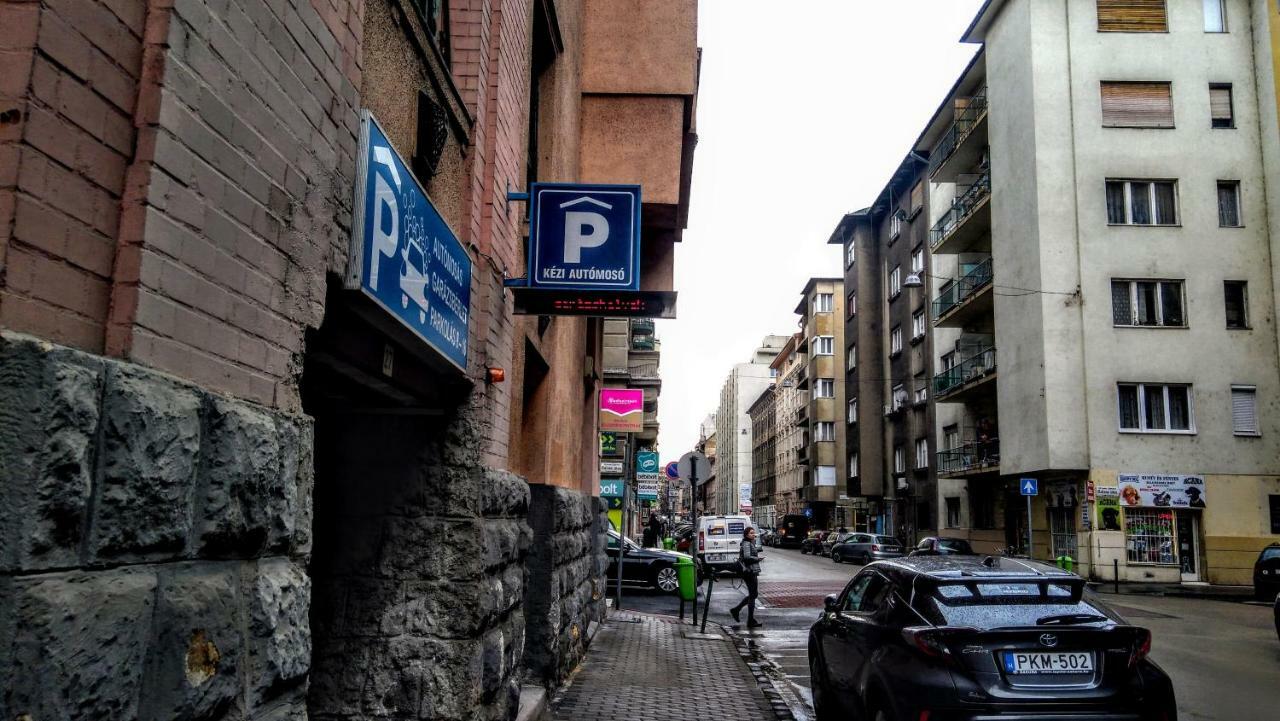 Turul Apartment Βουδαπέστη Εξωτερικό φωτογραφία