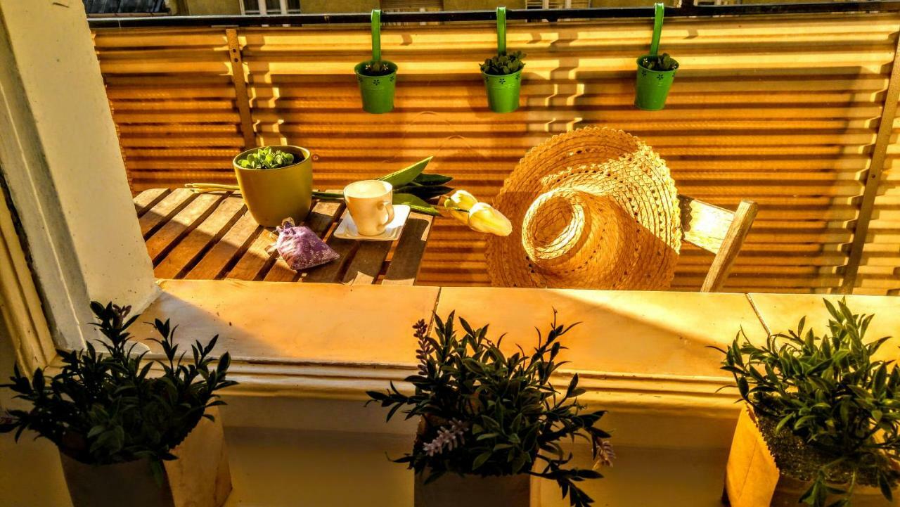Turul Apartment Βουδαπέστη Εξωτερικό φωτογραφία